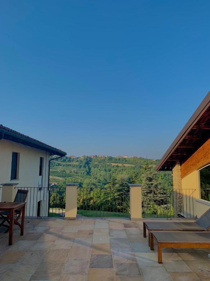 מלון Borgomale Relais Montemarino מראה חיצוני תמונה